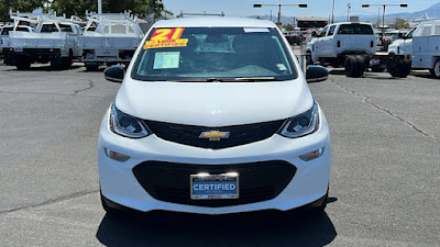 2021 Chevrolet Bolt EV LT