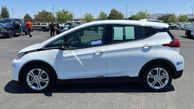 2021 Chevrolet Bolt EV LT