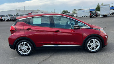 2019 Chevrolet Bolt EV LT