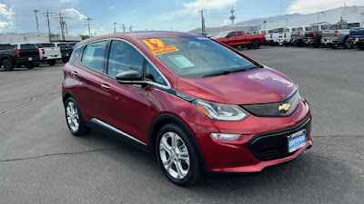 2019 Chevrolet Bolt EV LT