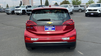 2019 Chevrolet Bolt EV LT