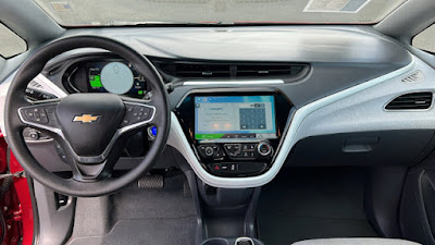 2019 Chevrolet Bolt EV LT