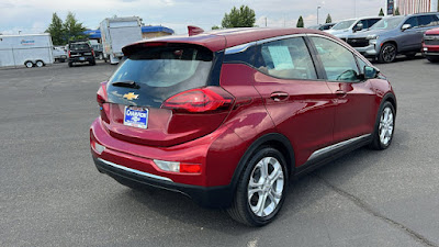 2019 Chevrolet Bolt EV LT