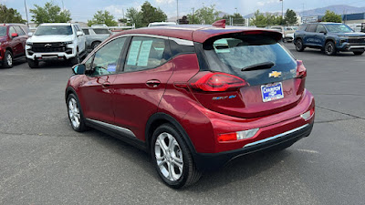 2019 Chevrolet Bolt EV LT