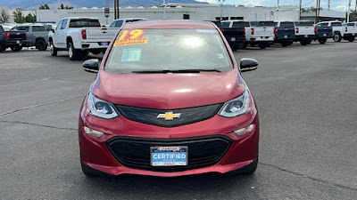 2019 Chevrolet Bolt EV LT