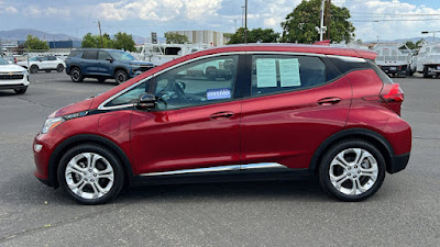 2019 Chevrolet Bolt EV LT