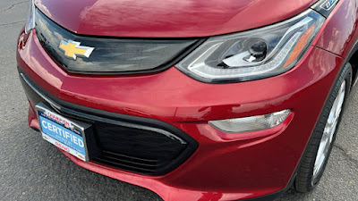 2019 Chevrolet Bolt EV LT