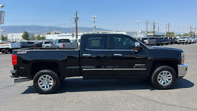 2016 Chevrolet SIL 3500 4WD