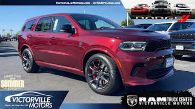 2024 Dodge Durango SRT Hellcat