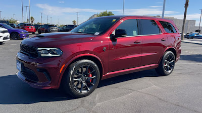 2024 Dodge Durango SRT Hellcat