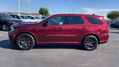 2024 Dodge Durango SRT Hellcat