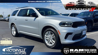 2024 Dodge Durango GT Plus