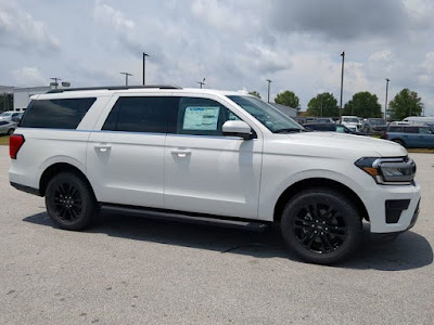 2024 Ford Expedition Max XLT