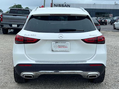 2021 Mercedes-Benz GLA GLA 250