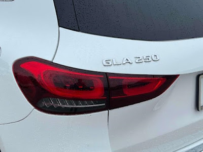 2021 Mercedes-Benz GLA GLA 250