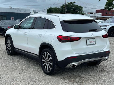 2021 Mercedes-Benz GLA GLA 250