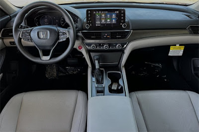 2021 Honda Accord LX