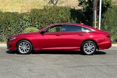 2021 Honda Accord LX