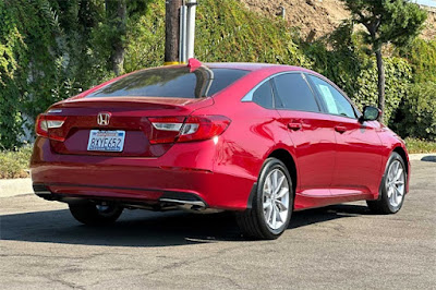 2021 Honda Accord LX