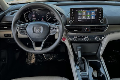 2021 Honda Accord LX