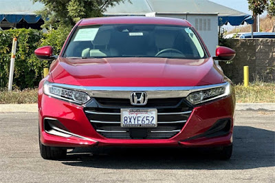 2021 Honda Accord LX