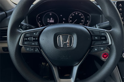 2021 Honda Accord LX