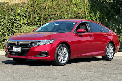 2021 Honda Accord LX