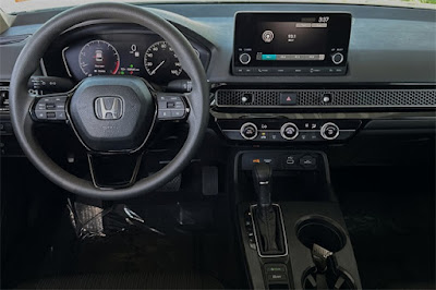 2023 Honda Civic LX