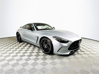 2024 Mercedes-Benz AMG® GT Base