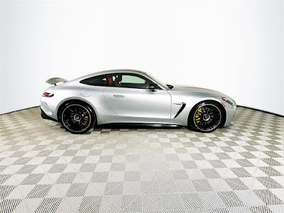 2024 Mercedes-Benz AMG® GT Base