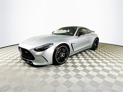 2024 Mercedes-Benz AMG® GT Base