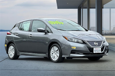 2022 Nissan Leaf S