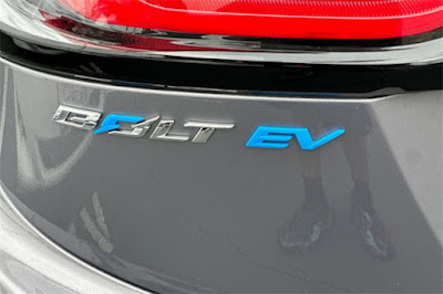 2022 Chevrolet Bolt EV 1LT