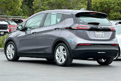 2022 Chevrolet Bolt EV 1LT