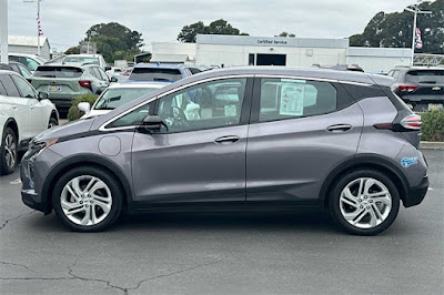 2022 Chevrolet Bolt EV 1LT