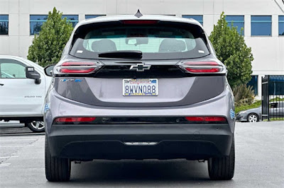 2022 Chevrolet Bolt EV 1LT