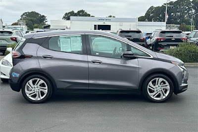 2022 Chevrolet Bolt EV 1LT