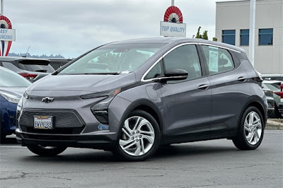 2022 Chevrolet Bolt EV 1LT