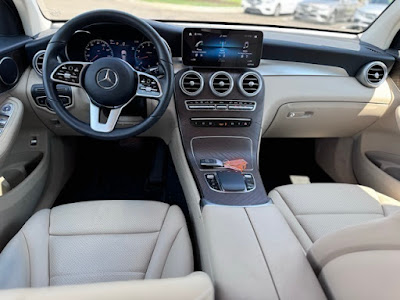 2021 Mercedes-Benz GLC GLC 300