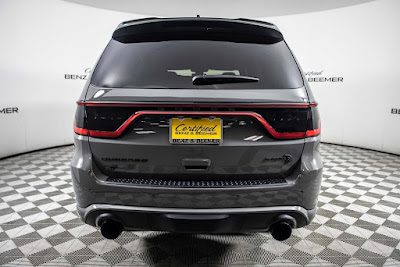 2024 Dodge Durango SRT Hellcat