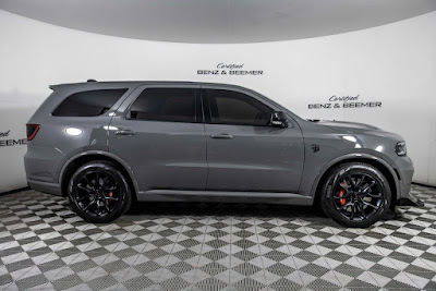 2024 Dodge Durango SRT Hellcat