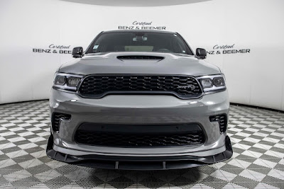 2024 Dodge Durango SRT Hellcat