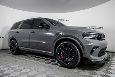 2024 Dodge Durango SRT Hellcat