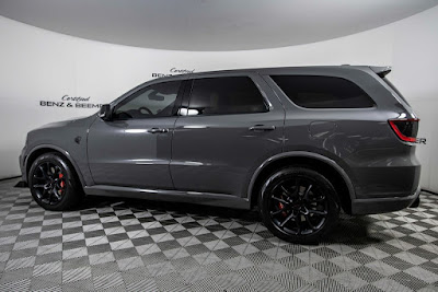 2024 Dodge Durango SRT Hellcat