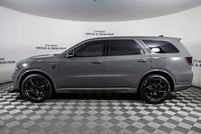 2024 Dodge Durango SRT Hellcat