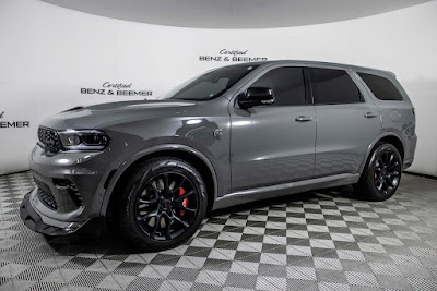 2024 Dodge Durango SRT Hellcat