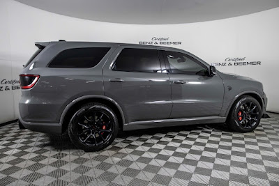 2024 Dodge Durango SRT Hellcat