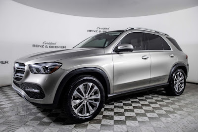 2021 Mercedes-Benz GLE GLE 350