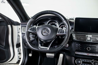 2018 Mercedes-Benz CLS CLS 63 S AMG®