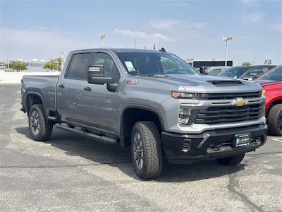 2024 Chevrolet Silverado 2500HD Custom